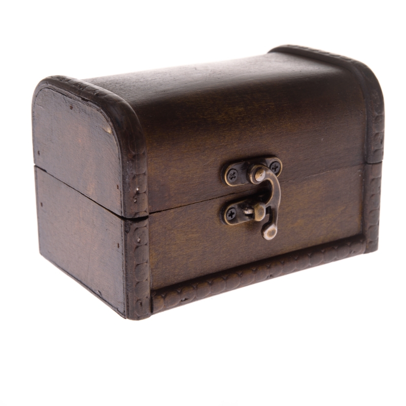 Truhla na prekvapenie