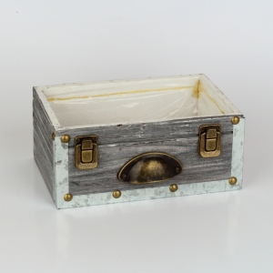 Truhlík drevený 23x15x10cm