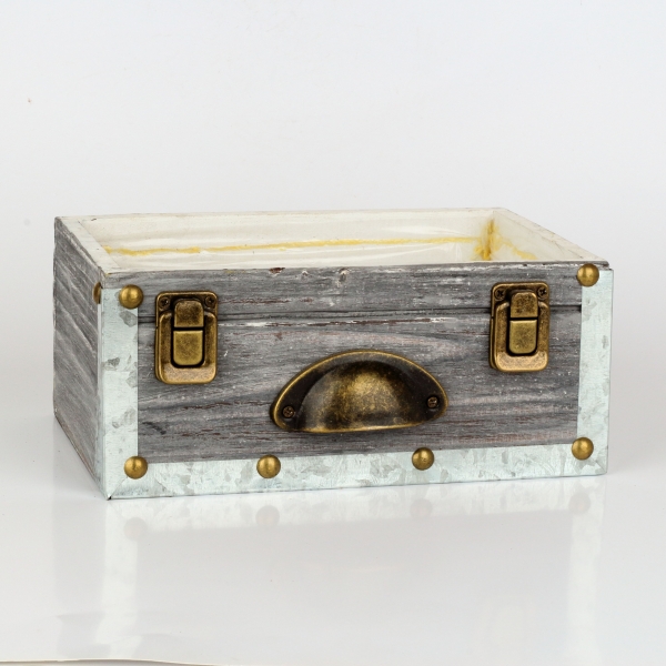 Truhlík drevený 23x15x10cm