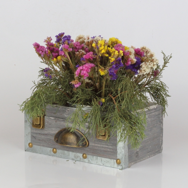 Truhlík drevený 23x15x10cm