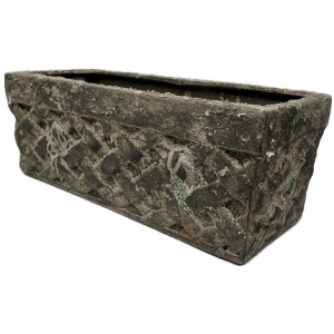 Truhlík machový povrch 39,2cm