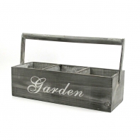 Kvetináč na tri kytky Garden 36x12x13cm