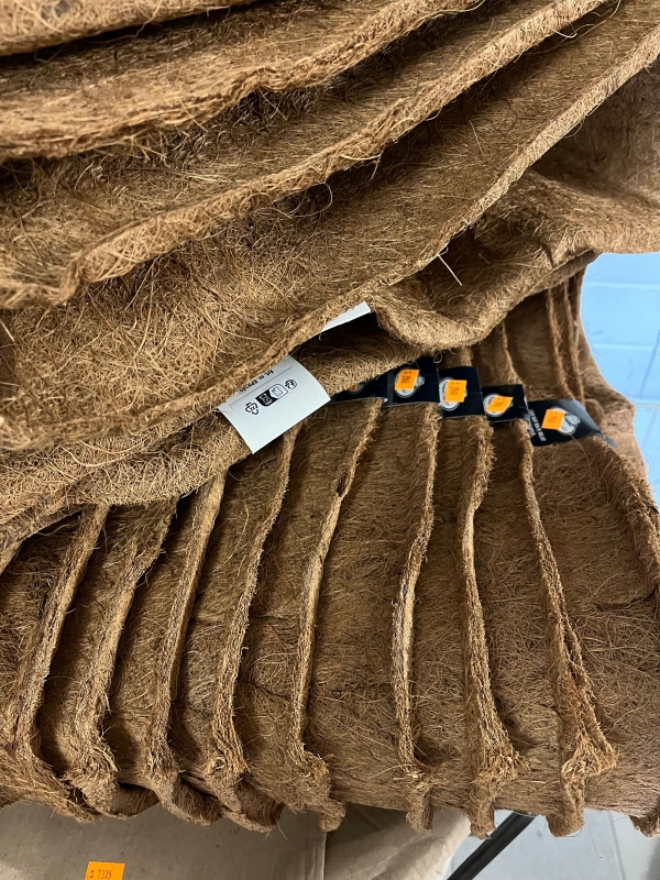 Truhlík oceľový závesný 80x19, 5x20cm