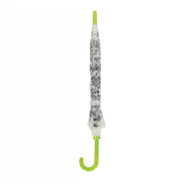 Tvorenie pre deti - dáždnik ptáčci