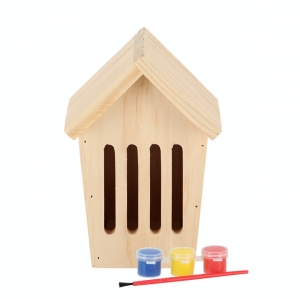 Tvorenie s deťmi - Búdka pre motýle 14,6x11,5x19,7cm