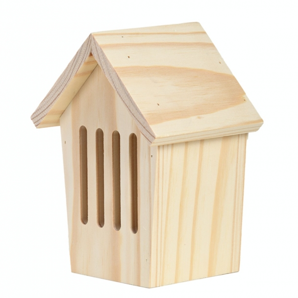 Tvorenie s deťmi - Búdka pre motýle 14,6x11,5x19,7cm