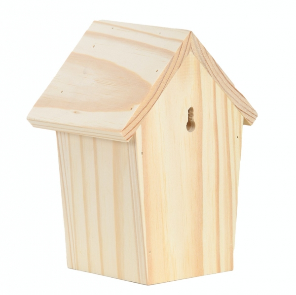 Tvorenie s deťmi - Búdka pre motýle 14,6x11,5x19,7cm