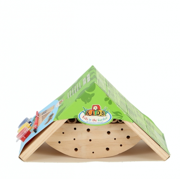 Tvorenie s deťmi - Hotel pre hmyz 24x13, 4x13, 1cm