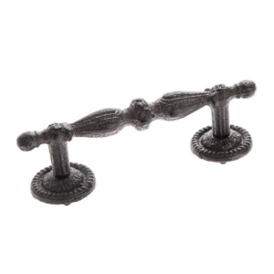 Úchytka na nábytok hnedá 13×7×3,5cm