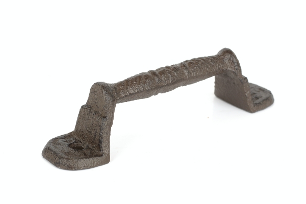 Úchytka na nábytok liatinová