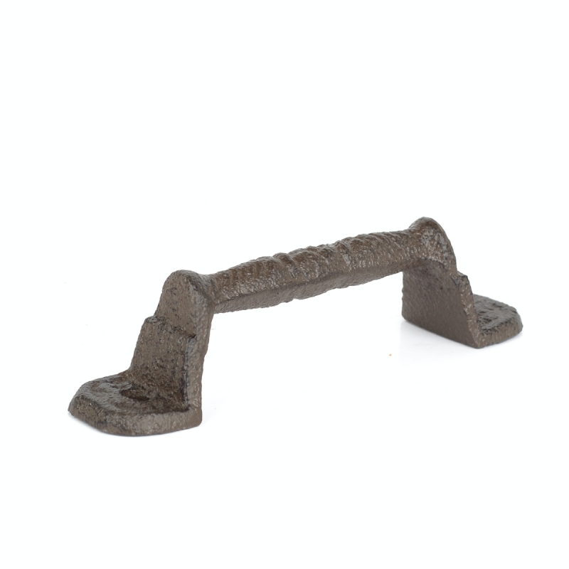 Úchytka na nábytok liatinová