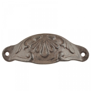 Úchytka na nábytok zdobené vrecko - vyradené