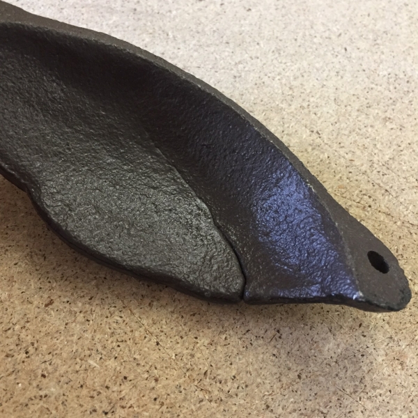 Úchytka na nábytok zdobené vrecko - vyradené