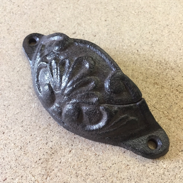 Úchytka na nábytok zdobené vrecko - vyradené