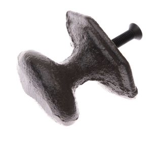 Úchytka na šuplík liatinová 3x5x3, 5cm