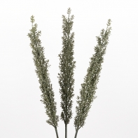 Umelá kvetina Kochia grey 70cm