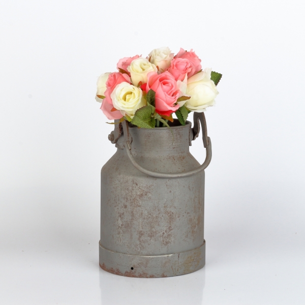 Umelá kytica ruží 30cm