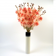 Umelé kvetiny - Orchidea A1091