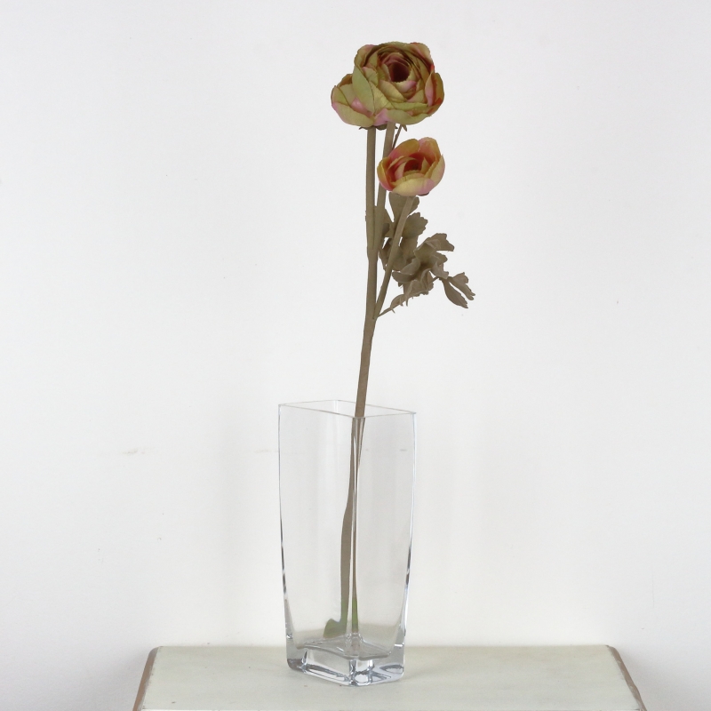 Umelé kvety iskernik hnedý 72cm