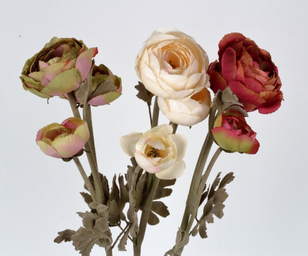 Umelé kvety iskernik kremový 72cm