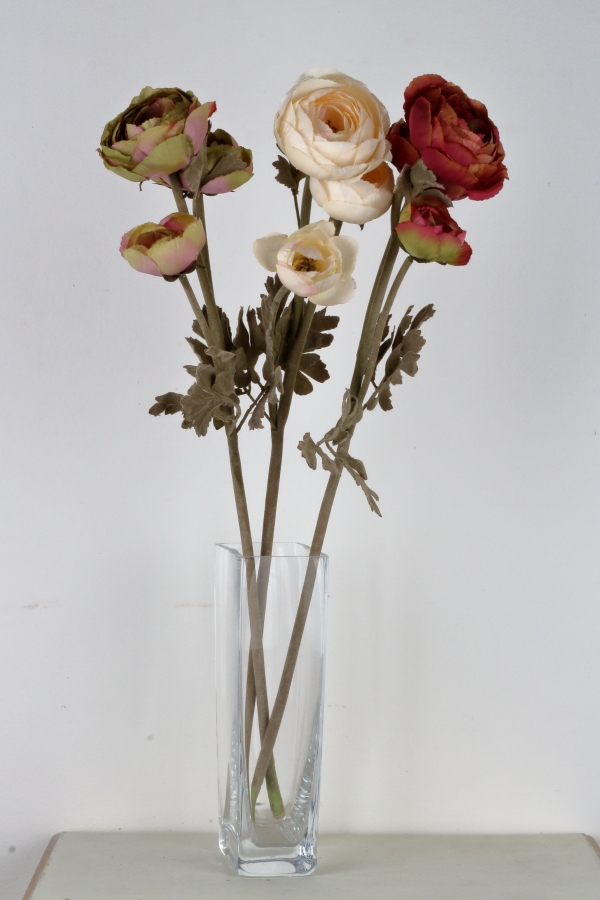 Umelé kvety iskernik kremový 72cm