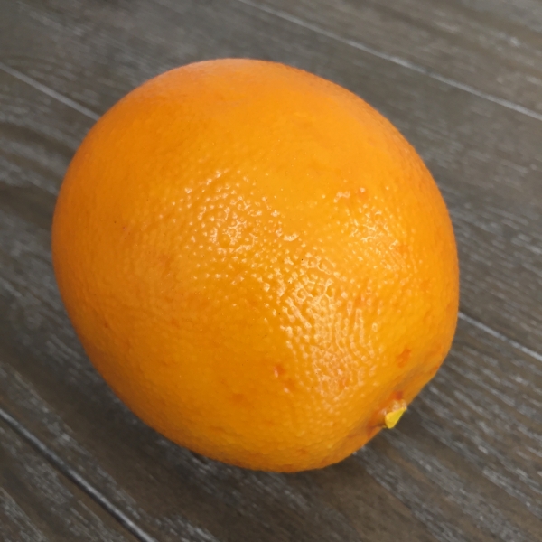 Umelé ovocie pomaranč
