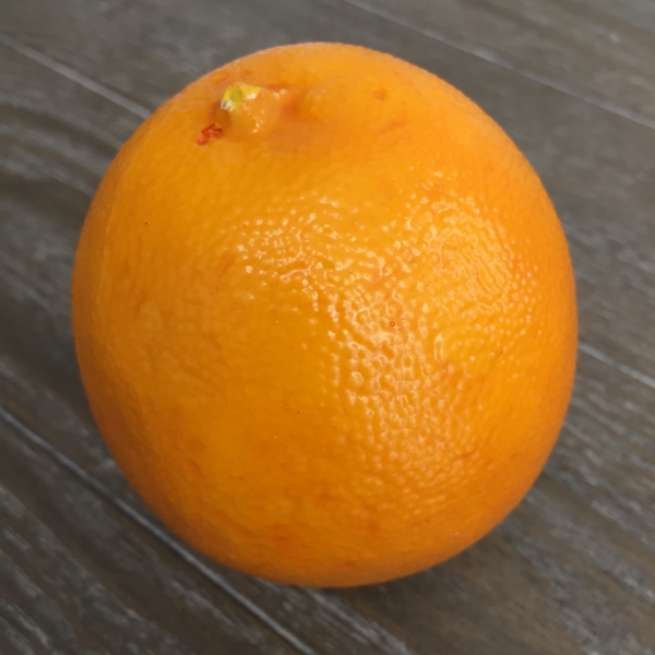 Umelé ovocie pomaranč