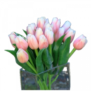 Umělý tulipán jarní 40cm