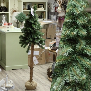 Umělý vánoční strom  160cm