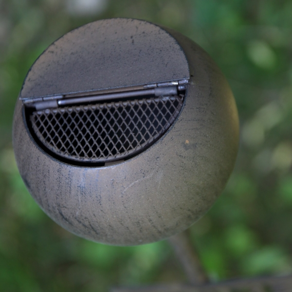 Uzatvárateľný popolník 81cm