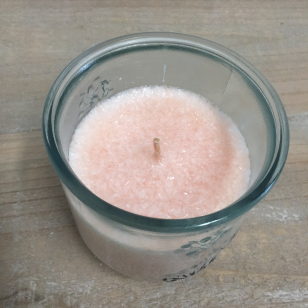 Vanilková sviečka 480g