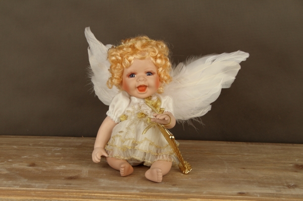 Vianočný anjelik 35cm