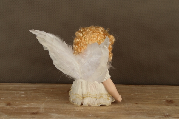 Vianočný anjelik 35cm