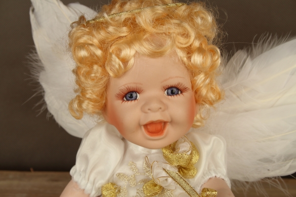 Vianočný anjelik 35cm