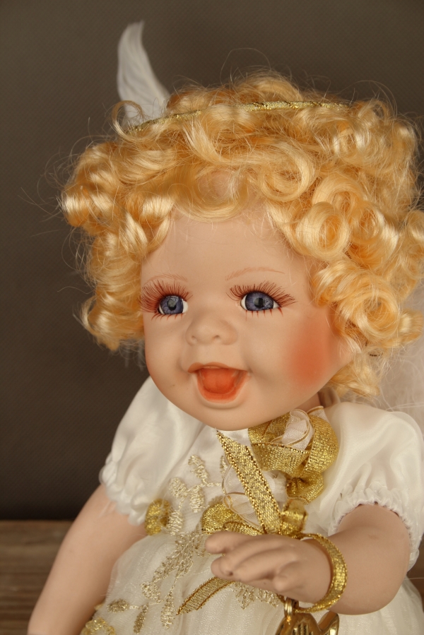 Vianočný anjelik 35cm