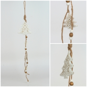 Vianočné dekorácie do bytu C