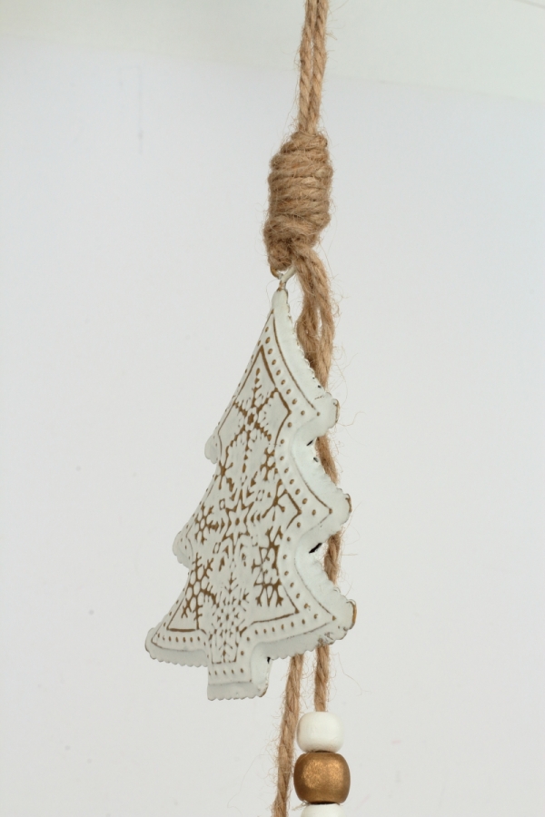 Vianočné dekorácie do bytu C