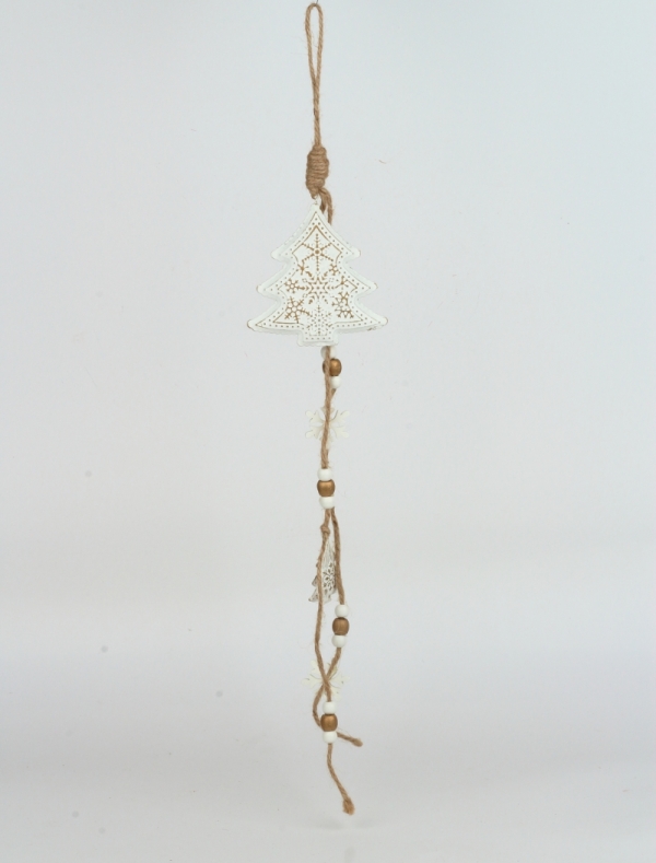 Vianočné dekorácie do bytu C