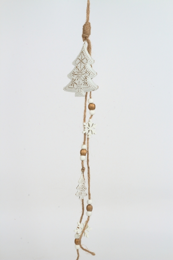 Vianočné dekorácie do bytu C