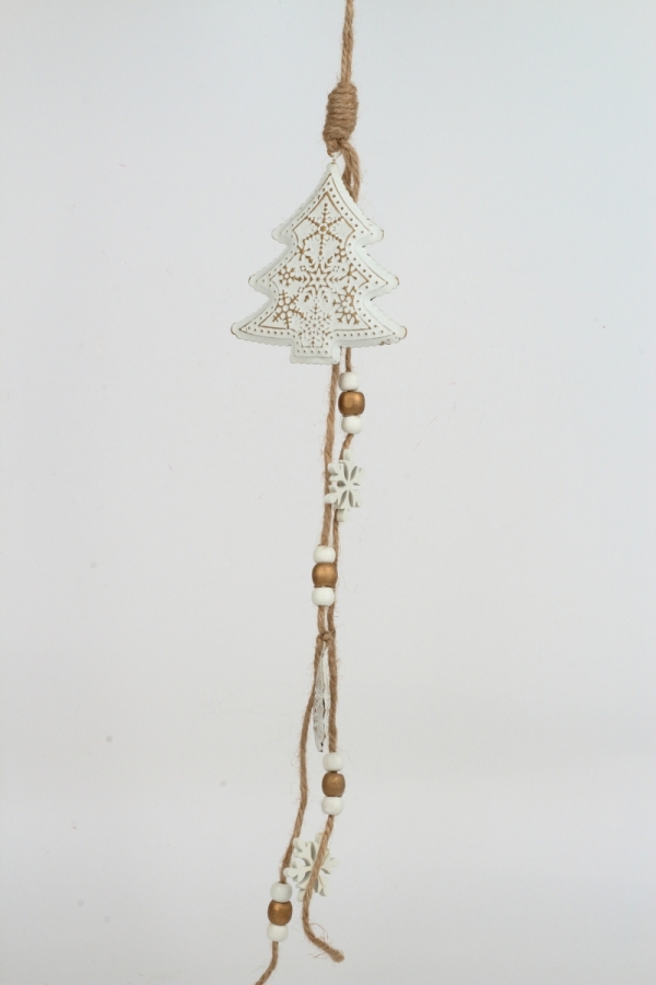 Vianočné dekorácie do bytu C