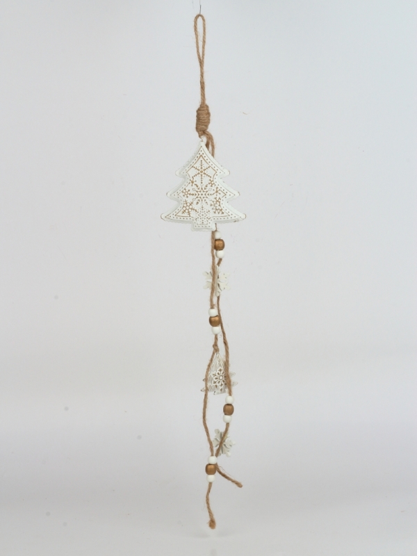 Vianočné dekorácie do bytu C