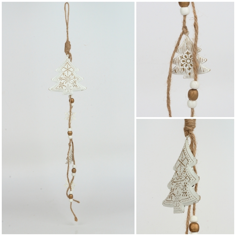 Vianočné dekorácie do bytu C