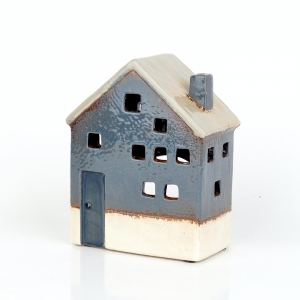 Vianočné dekorácie domček 15x6x12cm