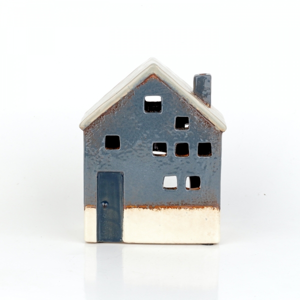 Vianočné dekorácie domček 15x6x12cm