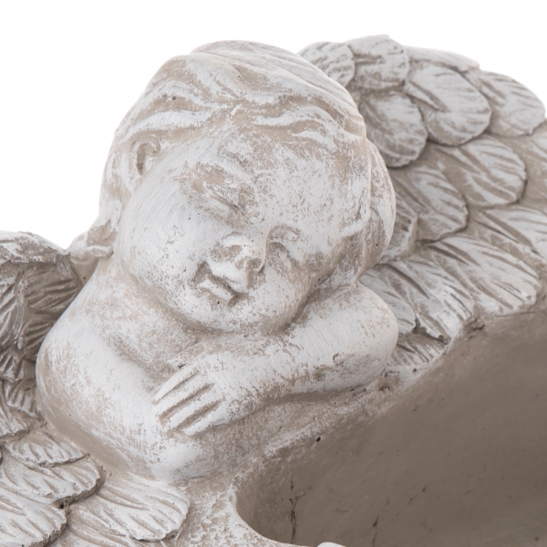 Vianočná dekorácia na hrob 19,5x21x13cm