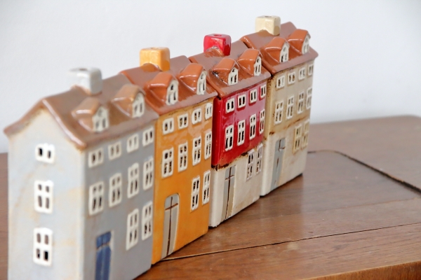 Vianočné dekorácie na okná 11,5x18,5x8cm A