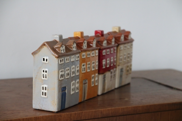 Vianočné dekorácie na okná 11,5x18,5x8cm A