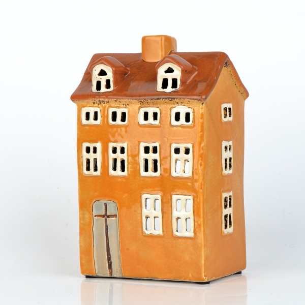 Vianočné dekorácie na okná 11,5x18,5x8cm A