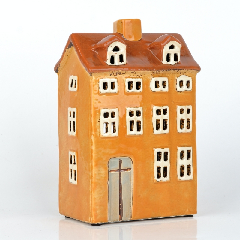 Vianočné dekorácie na okná 11,5x18,5x8cm A