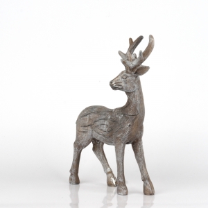 Vianočné dekorácie sob 25cm